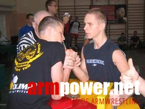 5 Mistrzostwa Szkół Gdyńskich # Siłowanie na ręce # Armwrestling # Armpower.net