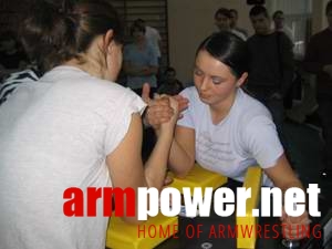 5 Mistrzostwa Szkół Gdyńskich # Armwrestling # Armpower.net