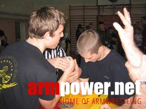 5 Mistrzostwa Szkół Gdyńskich # Aрмспорт # Armsport # Armpower.net