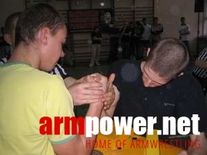 5 Mistrzostwa Szkół Gdyńskich # Siłowanie na ręce # Armwrestling # Armpower.net