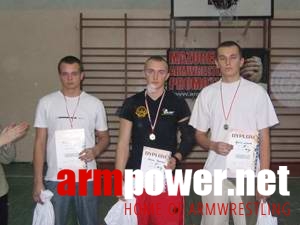 5 Mistrzostwa Szkół Gdyńskich # Armwrestling # Armpower.net