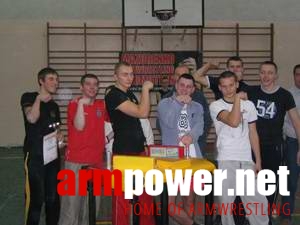 5 Mistrzostwa Szkół Gdyńskich # Armwrestling # Armpower.net