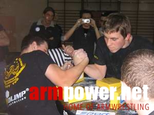 5 Mistrzostwa Szkół Gdyńskich # Armwrestling # Armpower.net