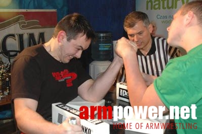 VI Puchar Polski # Armwrestling # Armpower.net