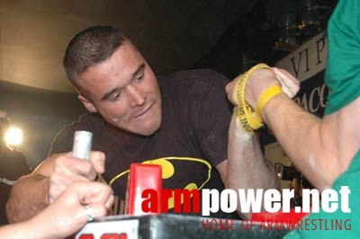 VI Puchar Polski # Armwrestling # Armpower.net