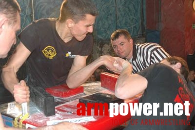 VI Puchar Polski # Armwrestling # Armpower.net