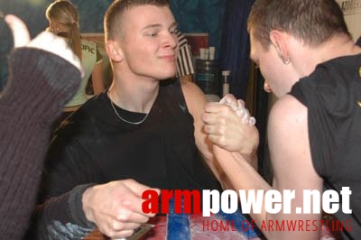 VI Puchar Polski # Armwrestling # Armpower.net