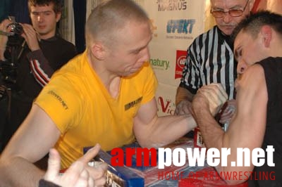 VI Puchar Polski # Siłowanie na ręce # Armwrestling # Armpower.net