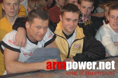 VI Puchar Polski # Armwrestling # Armpower.net