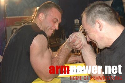 VI Puchar Polski # Siłowanie na ręce # Armwrestling # Armpower.net