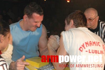 VI Puchar Polski # Siłowanie na ręce # Armwrestling # Armpower.net