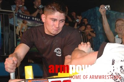 VI Puchar Polski # Armwrestling # Armpower.net