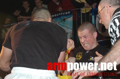 VI Puchar Polski # Siłowanie na ręce # Armwrestling # Armpower.net