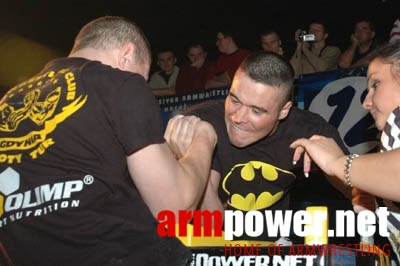 VI Puchar Polski # Armwrestling # Armpower.net