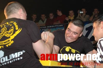 VI Puchar Polski # Armwrestling # Armpower.net