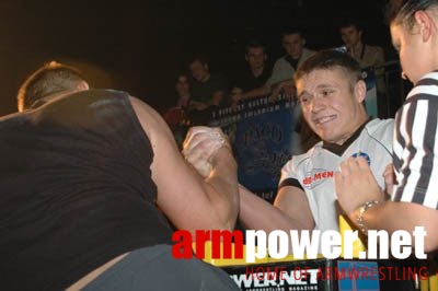 VI Puchar Polski # Siłowanie na ręce # Armwrestling # Armpower.net