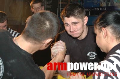 VI Puchar Polski # Siłowanie na ręce # Armwrestling # Armpower.net