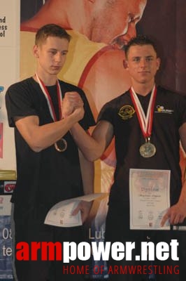 VI Puchar Polski # Armwrestling # Armpower.net