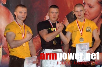 VI Puchar Polski # Armwrestling # Armpower.net