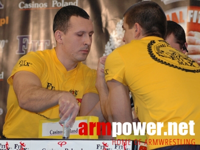 Professional Fitmax League - Edycja I # Siłowanie na ręce # Armwrestling # Armpower.net