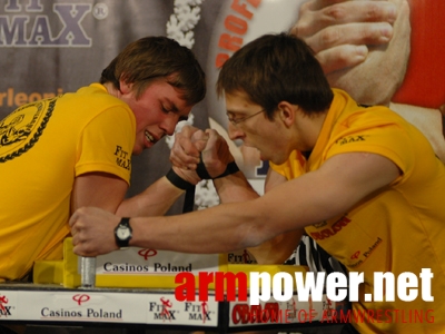 Professional Fitmax League - Edycja I # Armwrestling # Armpower.net
