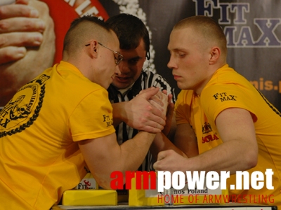 Professional Fitmax League - Edycja I # Armwrestling # Armpower.net