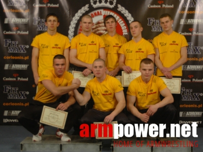 Professional Fitmax League - Edycja I # Siłowanie na ręce # Armwrestling # Armpower.net