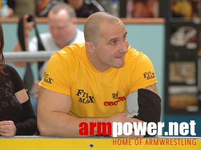 Professional Fitmax League # Siłowanie na ręce # Armwrestling # Armpower.net