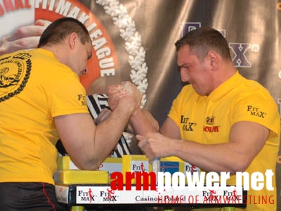 Professional Fitmax League # Armwrestling # Armpower.net