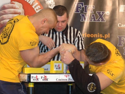 Professional Fitmax League # Armwrestling # Armpower.net