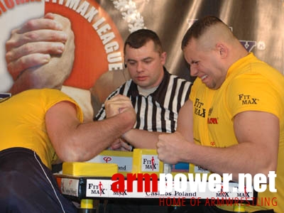 Professional Fitmax League # Armwrestling # Armpower.net