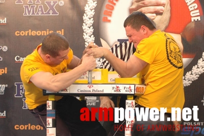 Professional Fitmax League # Siłowanie na ręce # Armwrestling # Armpower.net