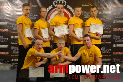 Professional Fitmax League # Siłowanie na ręce # Armwrestling # Armpower.net