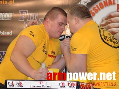 Professional Fitmax League # Armwrestling # Armpower.net