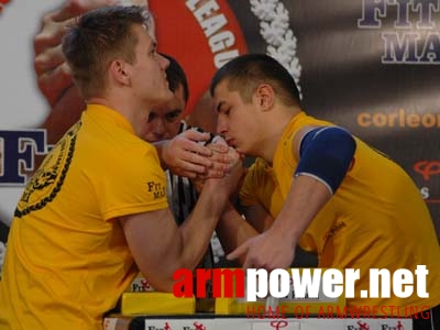 Professional Fitmax League # Siłowanie na ręce # Armwrestling # Armpower.net