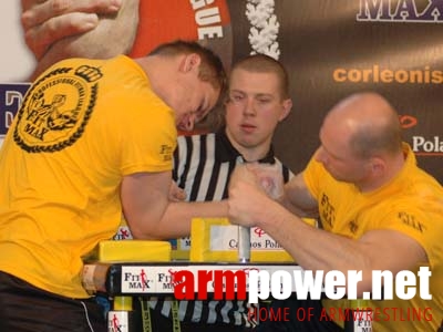 Professional Fitmax League # Siłowanie na ręce # Armwrestling # Armpower.net