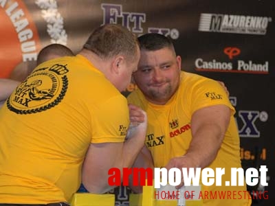 Professional Fitmax League # Armwrestling # Armpower.net