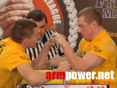 Professional Fitmax League # Armwrestling # Armpower.net