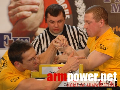 Professional Fitmax League # Armwrestling # Armpower.net