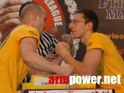 Professional Fitmax League # Siłowanie na ręce # Armwrestling # Armpower.net