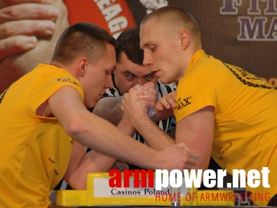 Professional Fitmax League # Siłowanie na ręce # Armwrestling # Armpower.net