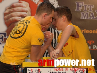 Professional Fitmax League # Armwrestling # Armpower.net