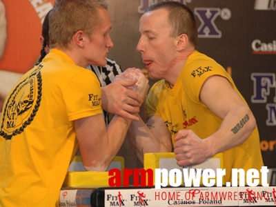 Professional Fitmax League # Siłowanie na ręce # Armwrestling # Armpower.net