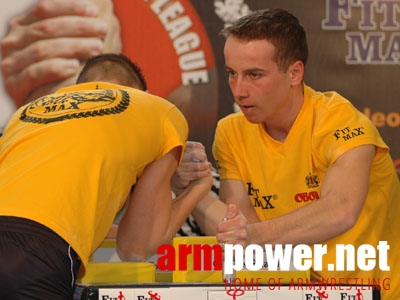 Professional Fitmax League # Siłowanie na ręce # Armwrestling # Armpower.net