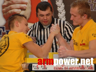 Professional Fitmax League # Siłowanie na ręce # Armwrestling # Armpower.net