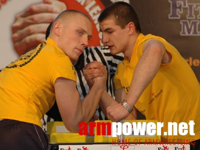 Professional Fitmax League # Armwrestling # Armpower.net