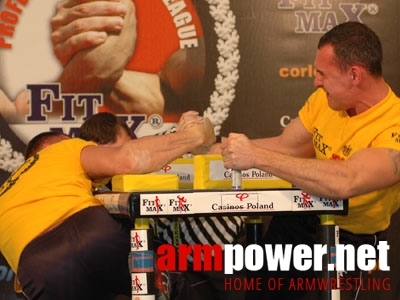 Professional Fitmax League # Siłowanie na ręce # Armwrestling # Armpower.net