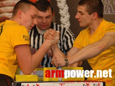 Professional Fitmax League # Armwrestling # Armpower.net