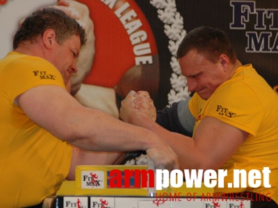 Professional Fitmax League # Siłowanie na ręce # Armwrestling # Armpower.net