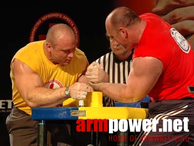 Ukraine and World Against AIDS # Armwrestling # Armpower.net